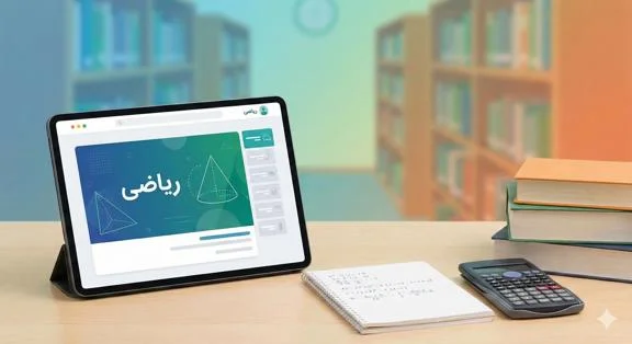 دوره جامع ریاضیات کنکور